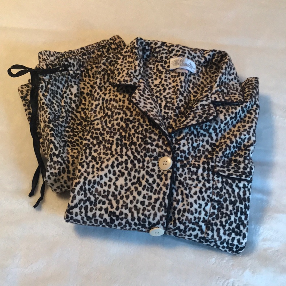 Character a pajama Set